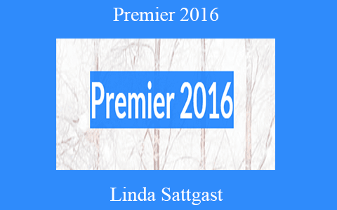 Linda Sattgast – Premier 2016