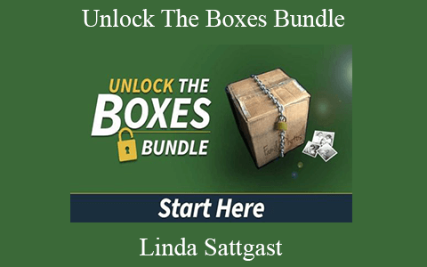 Linda Sattgast – Unlock The Boxes Bundle