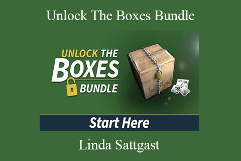 Linda Sattgast – Unlock The Boxes Bundle