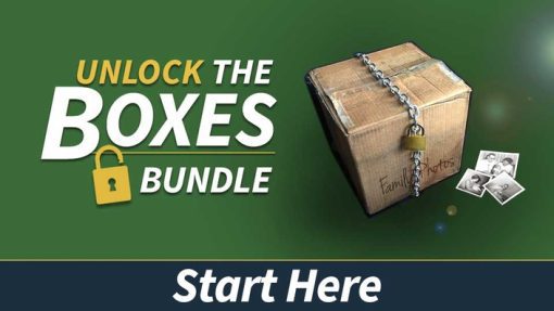 Linda Sattgast - Unlock The Boxes Bundle