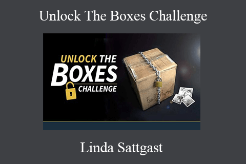 Linda Sattgast – Unlock The Boxes Challenge