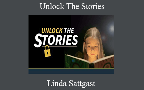 Linda Sattgast – Unlock The Stories