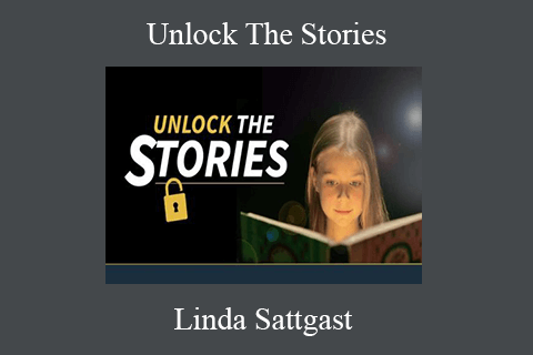 Linda Sattgast – Unlock The Stories