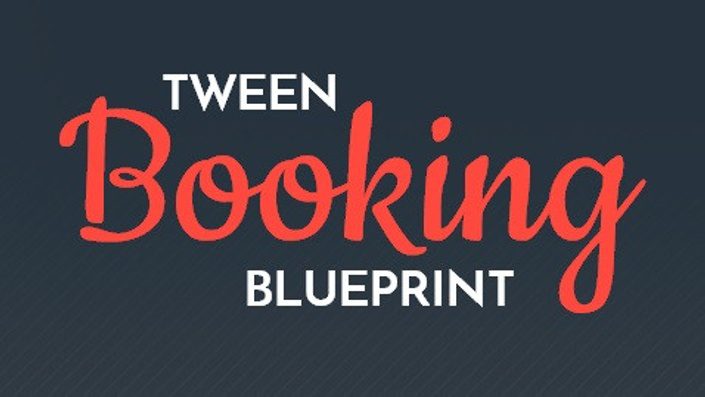 Lisa Edwards - Tween Booking Blueprint - MASTER LEVEL