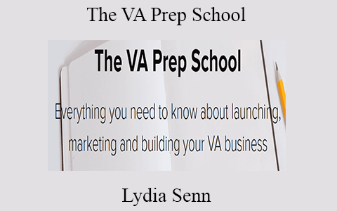 Lydia Senn – The VA Prep School