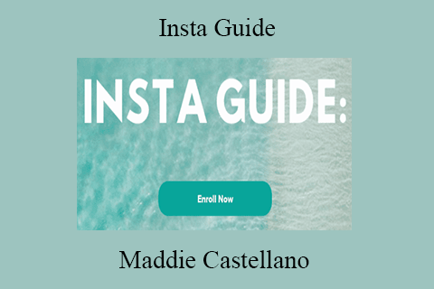 Maddie Castellano – Insta Guide