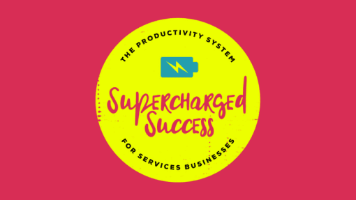 Maggie Patterson - Supercharged Success