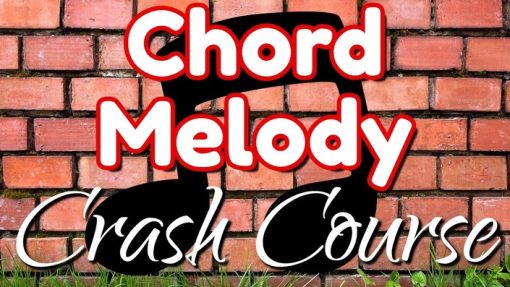 Marc-Andre Seguin - Chord Melody Crash Course