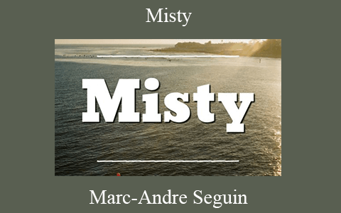 Marc-Andre Seguin – Misty