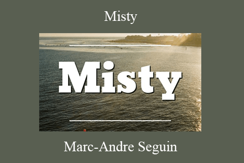 Marc-Andre Seguin – Misty