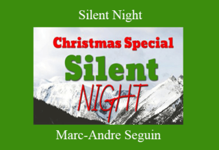 Marc-Andre Seguin – Silent Night