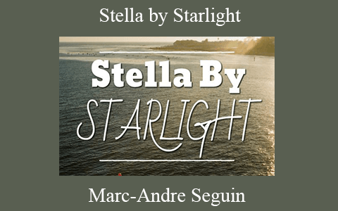 Marc-Andre Seguin – Stella by Starlight