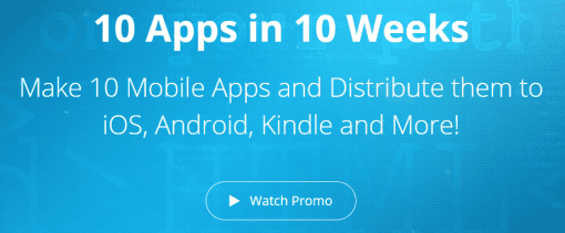 Mark Lassoff - 10 Apps in 10 Weeks