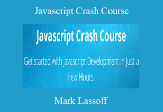 Mark Lassoff – Javascript Crash Course