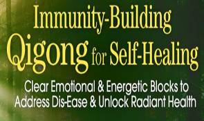 Master Mingtong Gu - Immunity-Building Qigong for Self-Healing 2022