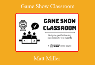 Matt Miller – Game Show Classroom