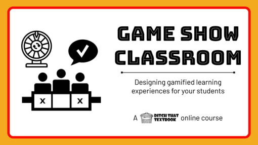 Matt Miller - Game Show Classroom