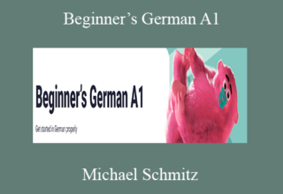 Michael Schmitz – Beginner’s German A1