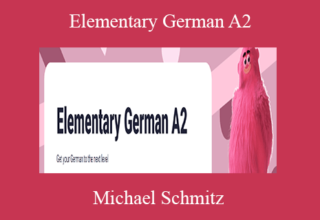 Michael Schmitz – Elementary German A2