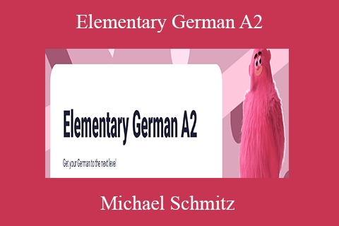 Michael Schmitz – Elementary German A2