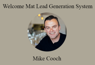 Mike Cooch – Welcome Mat Lead Generation System