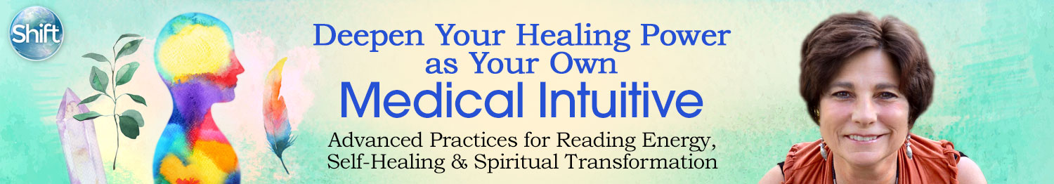 Mona Delfino - Deepen Your Healing Power as Your Own Medical Intuitive 2022