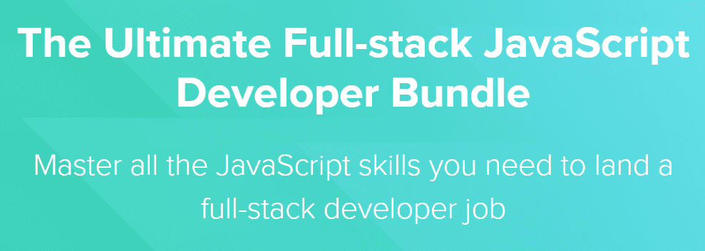 Mosh Hamedani - The Ultimate Full-stack JavaScript Developer Bundle