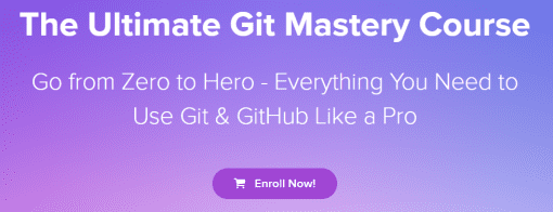 Mosh Hamedani - The Ultimate Git Mastery Course