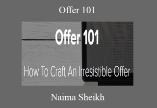 Naima Sheikh – Offer 101