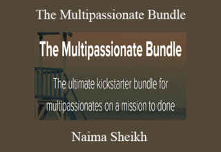 Naima Sheikh – The Multipassionate Bundle