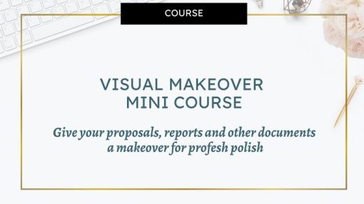 Naima Sheikh - Visual Makeover Mini Course