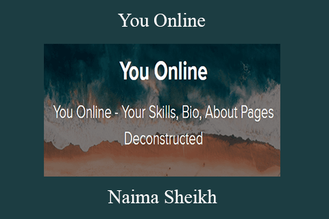 Naima Sheikh – You Online