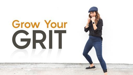 Neeta Bhushan Nawalkha - Grow Your GRIT (New)