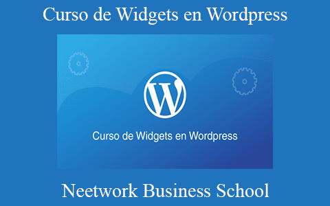 Neetwork Business School – Curso de Widgets en WordPress