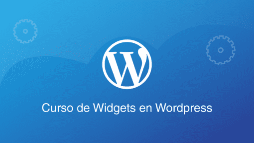 Neetwork Business School - Curso de Widgets en WordPress