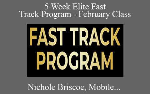 Nichole Briscoe, Mobile Home Elite Investors – 5 Week Elite Fast Track Program – February Class