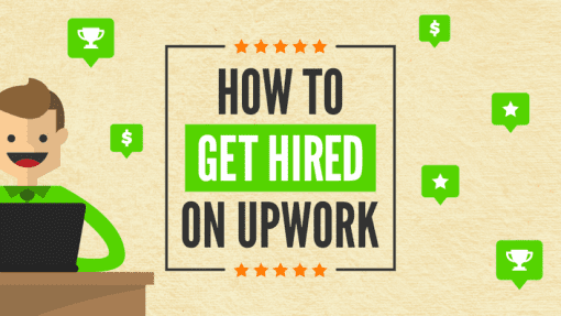 Nick Saporito - How To Get Hired On Upwork