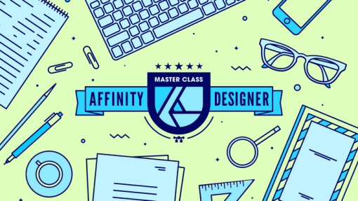 Nick Saporito - The Affinity Designer Master Class