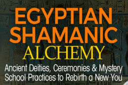 Nicki Scully - Egyptian Shamanic Alchemy 2022