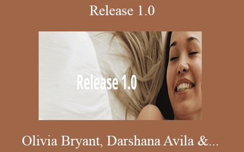 Olivia Bryant, Darshana Avila & Mangala Holland – Release 1.0