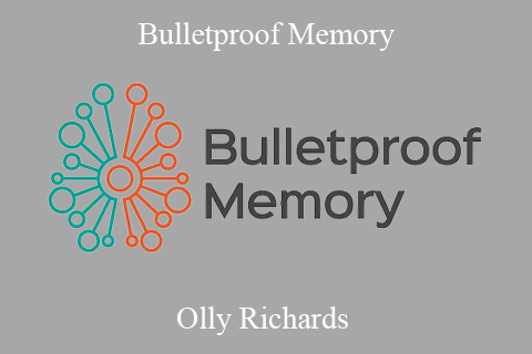 Olly Richards – Bulletproof Memory