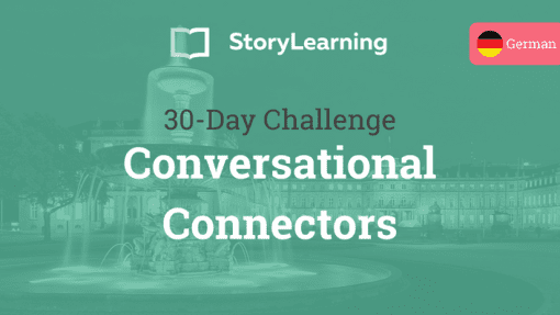 Olly Richards - Conversational Connectors (30-Day German Challenge)