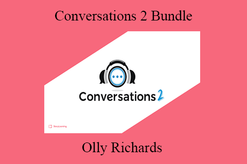 Olly Richards – Conversations 2 Bundle