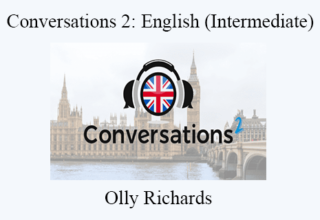 Olly Richards – Conversations 2: English (Intermediate)