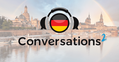 Olly Richards - Conversations 2 German (Intermediate)