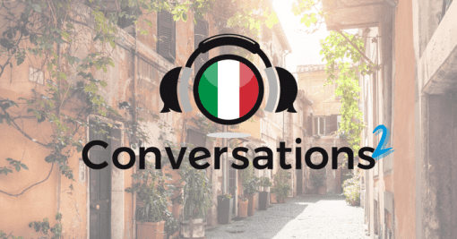 Olly Richards - Conversations 2 Italian (Intermediate)