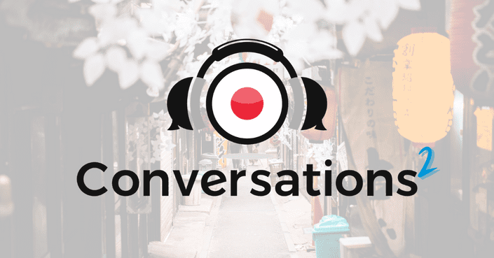 Olly Richards - Conversations Japanese (Intermediate)