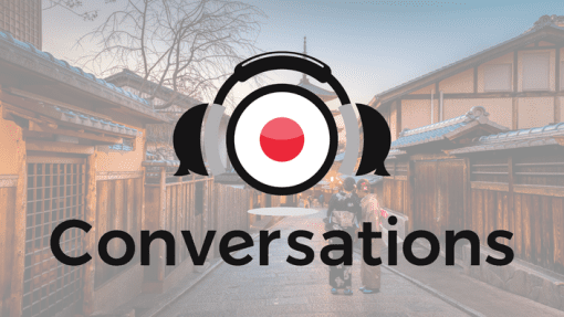 Olly Richards - Conversations Japanese (Intermediate)