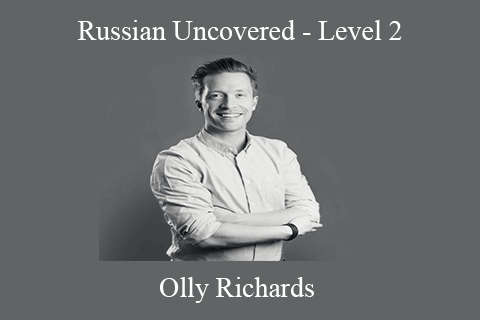 Olly Richards – Russian Uncovered – Level 2