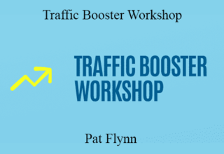 Pat Flynn – Traffic Booster Workshop